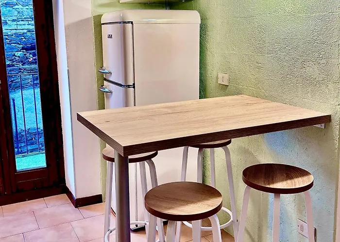 Lägenhet Vittoria House - Tulip And Tulip Stresa