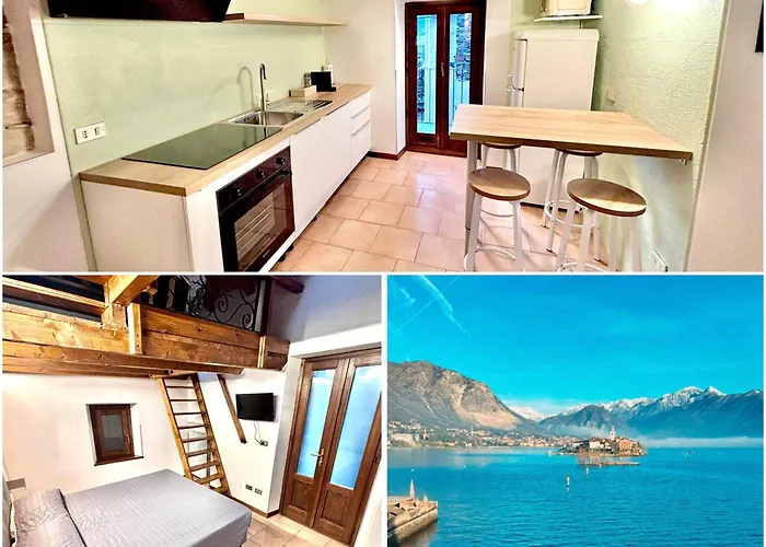 Vittoria House - Tulip And Tulip * Stresa