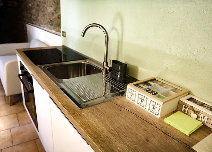 Vittoria House - Tulip And Tulip Apartamento Stresa